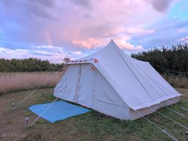 Bell tent