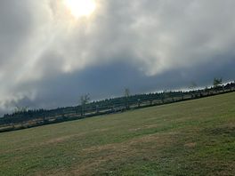 Sun from pitch