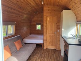 Inside pod