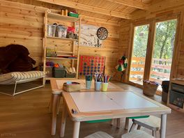 Cabane des enfants