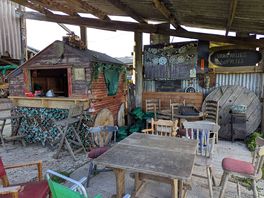 Social gathering area