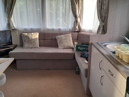 Living room soooo cosy tv dvd everything you need
