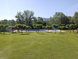 Poolside