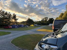 Site sunset