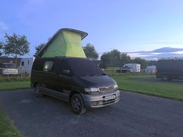 Motor home pitch