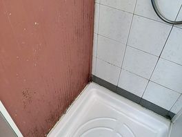 Dirty shower