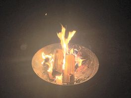 Fire pits available