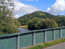 Another river view.