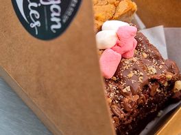 Cardigan bay brownies