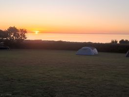 Aberporth sunset
