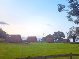 The big chief wigwams