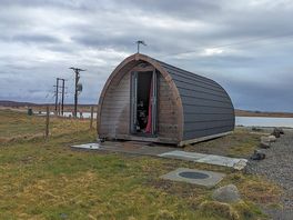 The pod