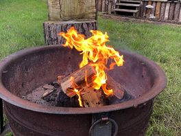 Great firepit