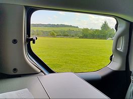 View from the window