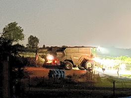 Working farm