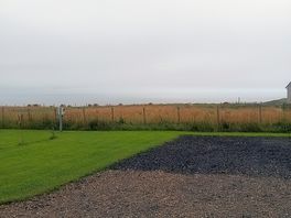 Motorhome pitch