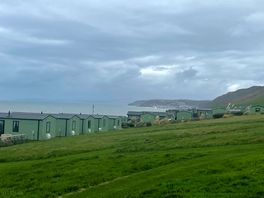 View from playground