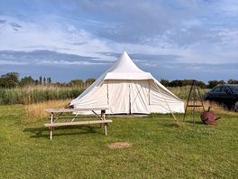 The bell tent