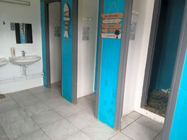 Vetuste avec marches