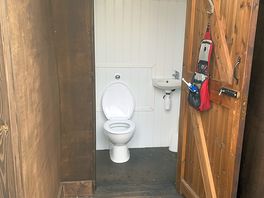 Women’s toilet