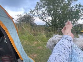 So peaceful and beautiful. loved watching the evening hour.