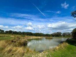 Fishing lakes