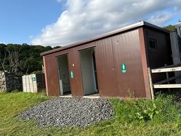 Toilets