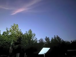 Night sky