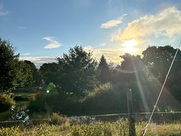 Gorgeous sunny day.