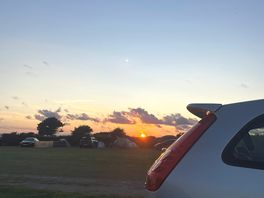 Photo at the campsite