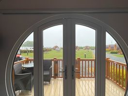 View from inside