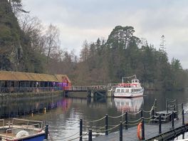 Boat trip