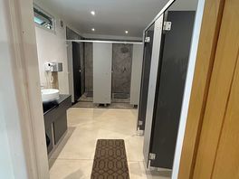 Bathroom facilities