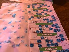 Bingo again