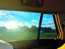 Morning sun