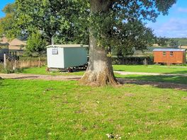 Shepherd huts