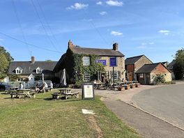 Butchers arms