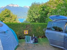 Der 1.kaffee nach der ankunft
