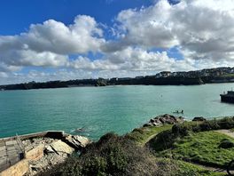 Newquay harbour