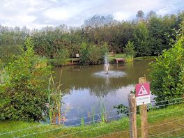 Fishing lake