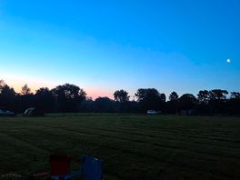 Sunrise on site