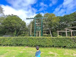 The high ropes