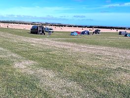 Overlooking site