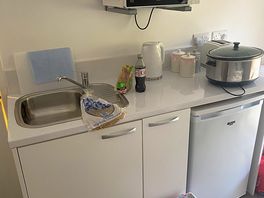 Kitchen facilities