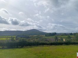 View from pitch