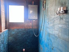 Showers, lovely and warm