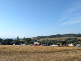 The gorgeous views!
