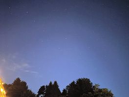 Night sky