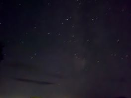 Clear skies