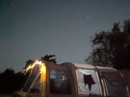 Great for stargazing at night